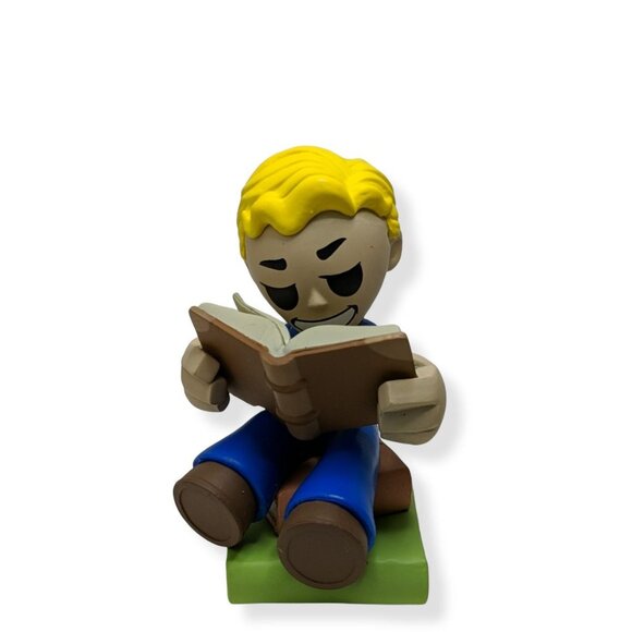 Funko Bethesda Fallout Vault Boy Intelligence Collectible 3 inch Vinyl Figure - Picture 2 of 11